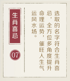 青岛权威起名大师-起名流程七