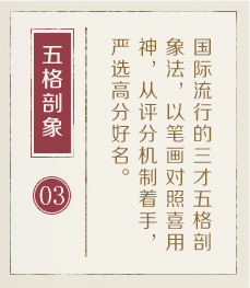 青岛权威起名大师-起名流程三